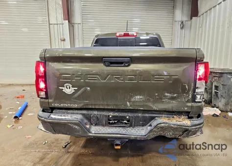 2024 Chevrolet Colorado Lt z USA, uszkodzony, nr VIN 1GCPTCEK5R1299736